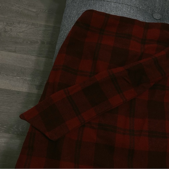 Wilfred New Wrap Front Skirt - Picture 10 of 10